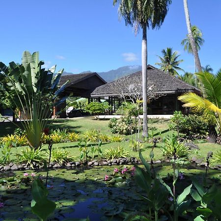 Royal Tahitien Hotel Papeete  Buitenkant foto