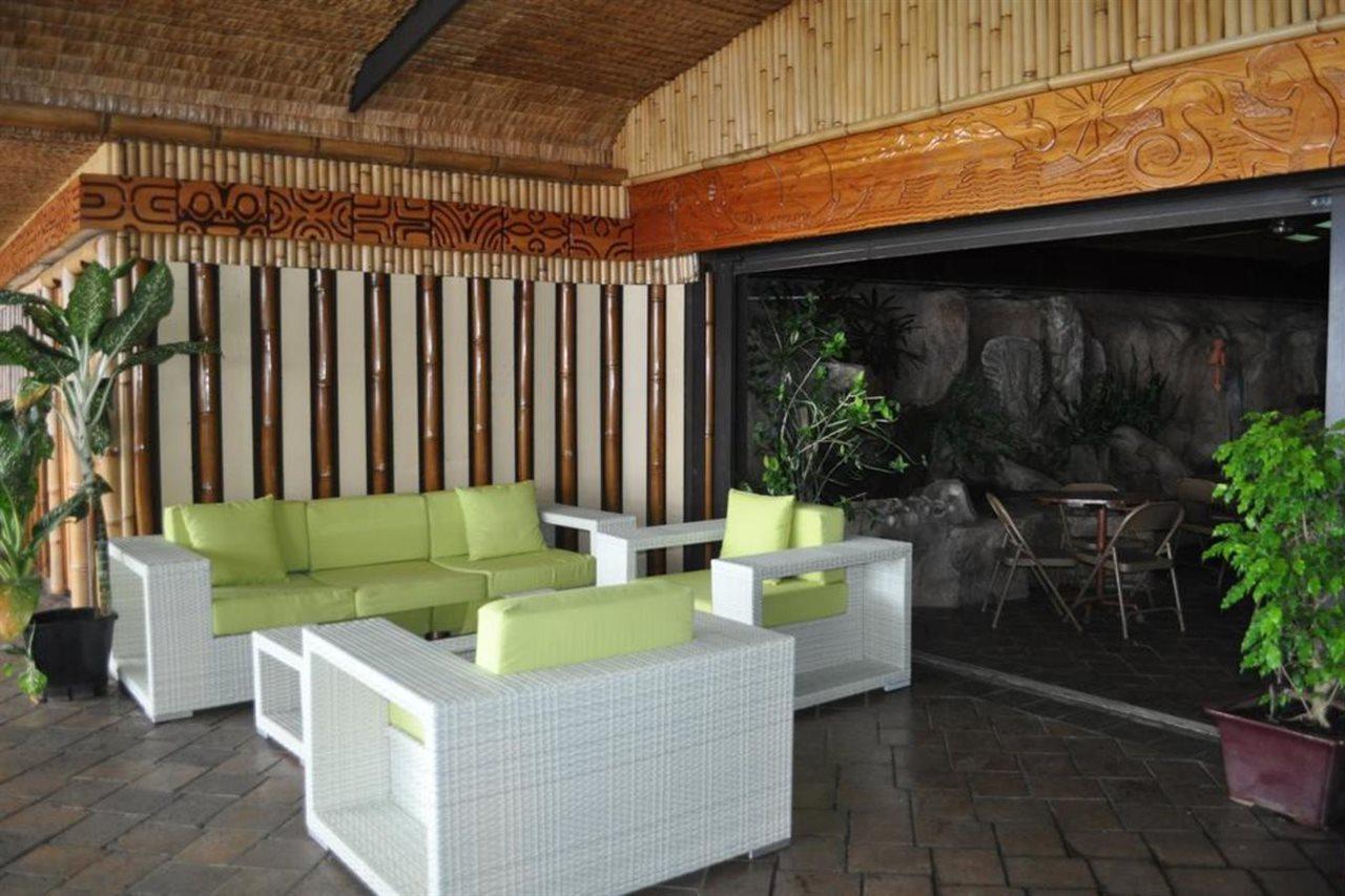 Royal Tahitien Hotel Papeete  Buitenkant foto