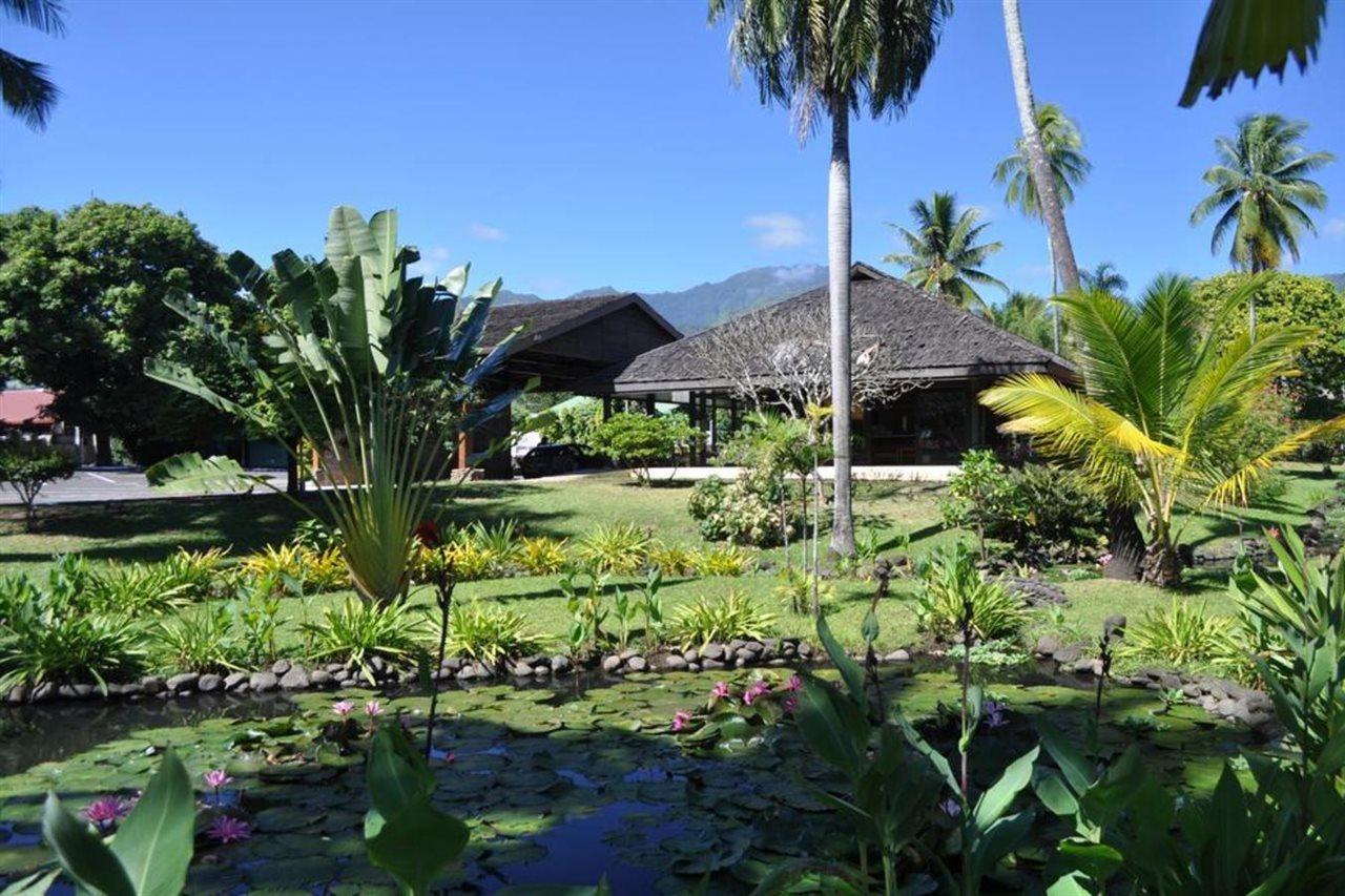 Royal Tahitien Hotel Papeete  Buitenkant foto
