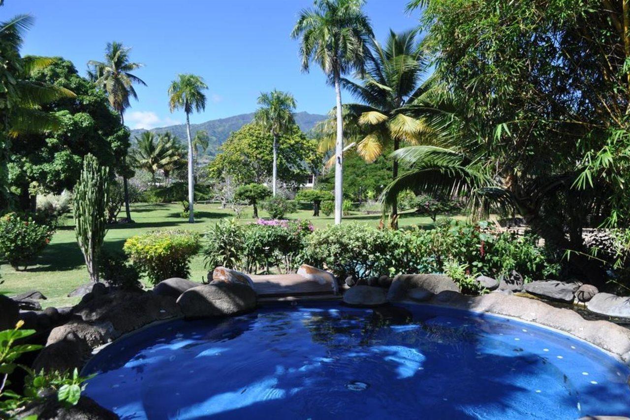 Royal Tahitien Hotel Papeete  Buitenkant foto