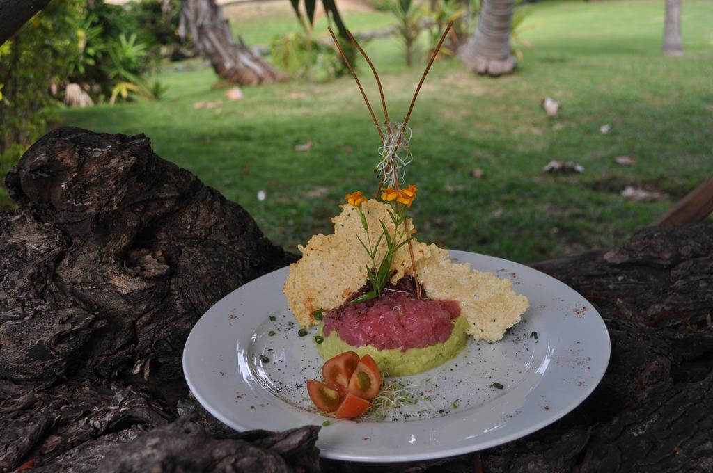 Royal Tahitien Hotel Papeete  Buitenkant foto