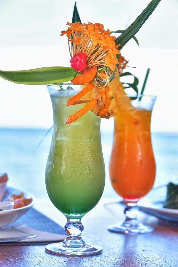 Royal Tahitien Hotel Papeete  Buitenkant foto