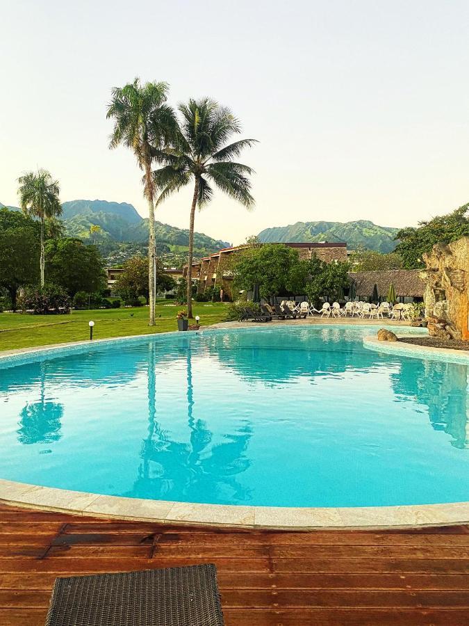 Royal Tahitien Hotel Papeete  Buitenkant foto