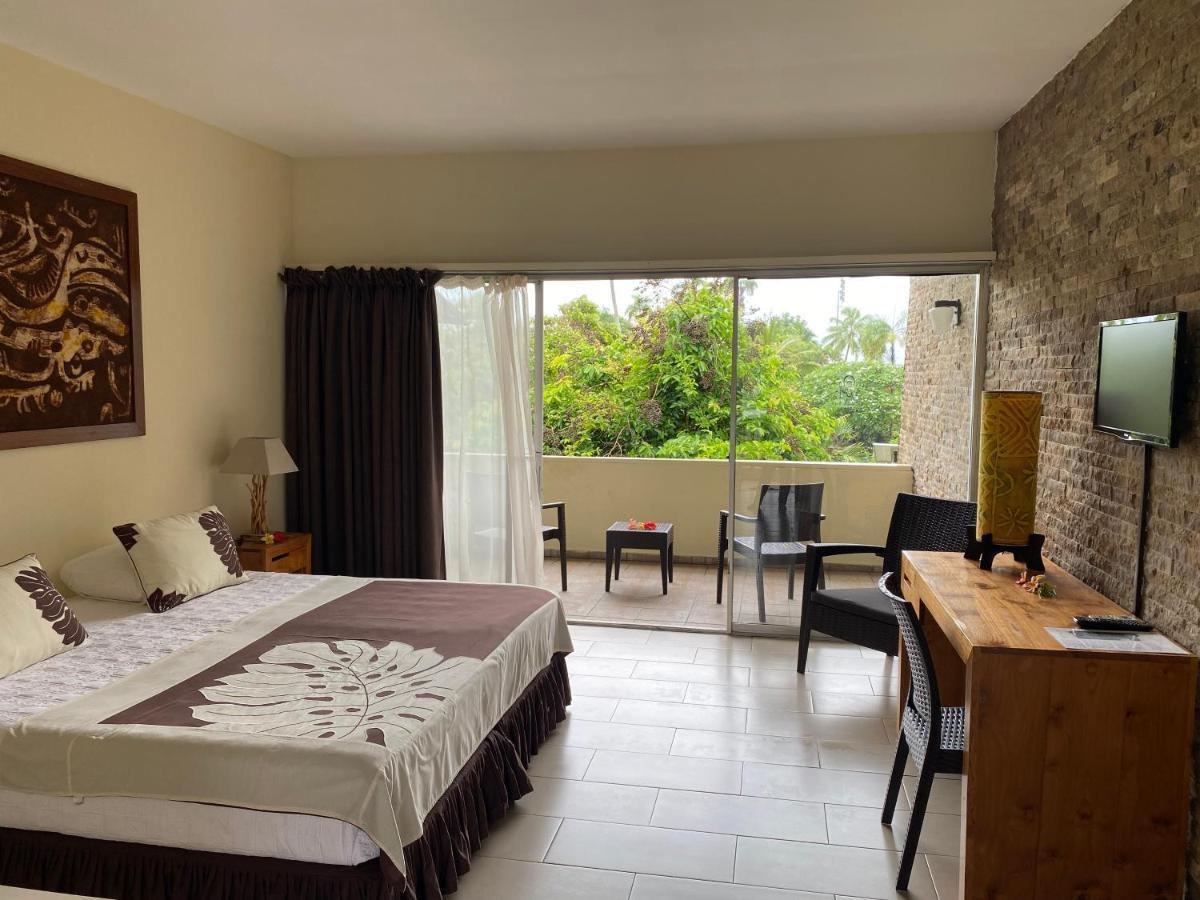 Royal Tahitien Hotel Papeete  Buitenkant foto