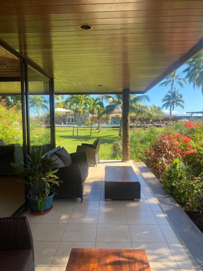 Royal Tahitien Hotel Papeete  Buitenkant foto