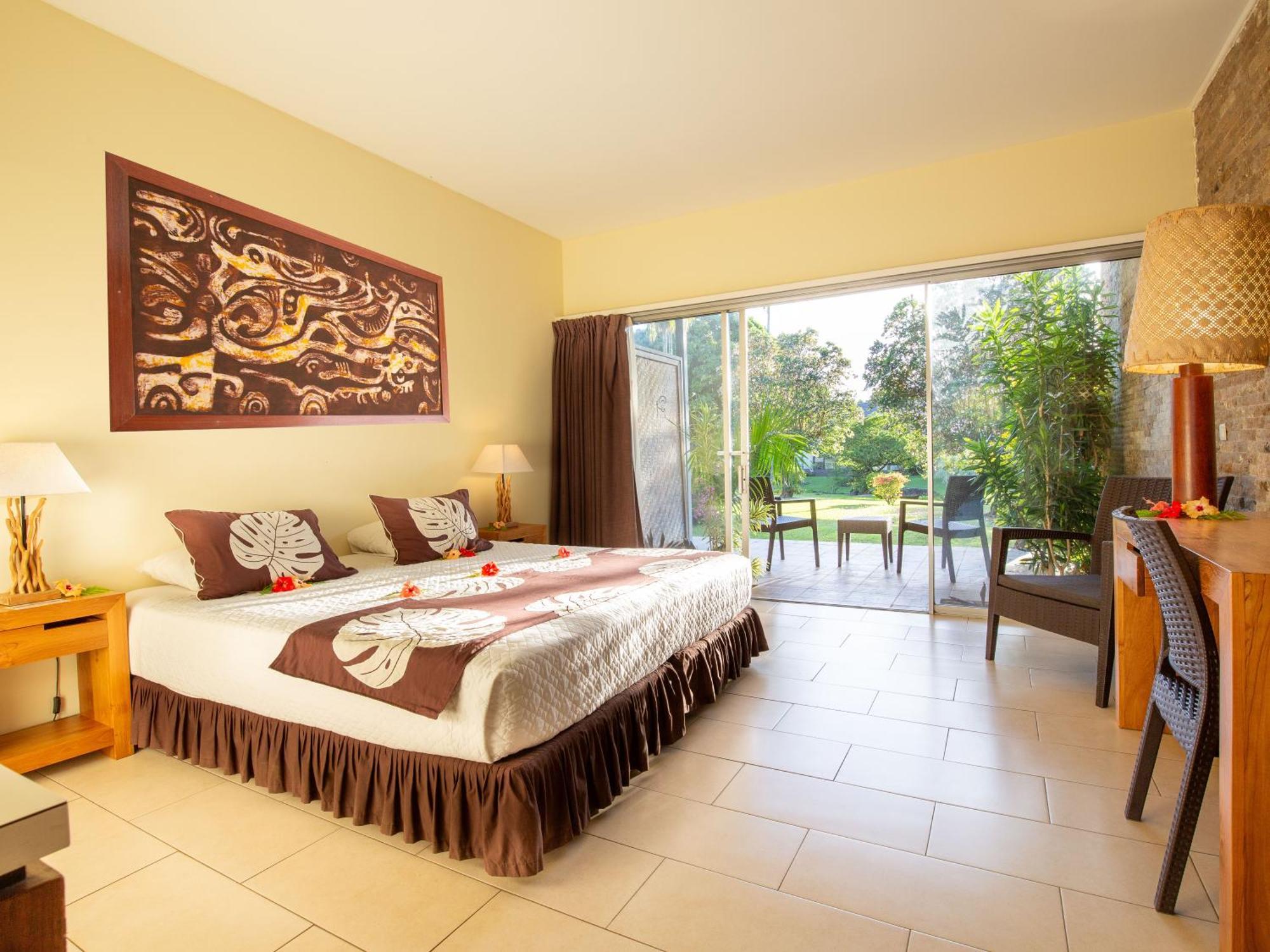Royal Tahitien Hotel Papeete  Buitenkant foto