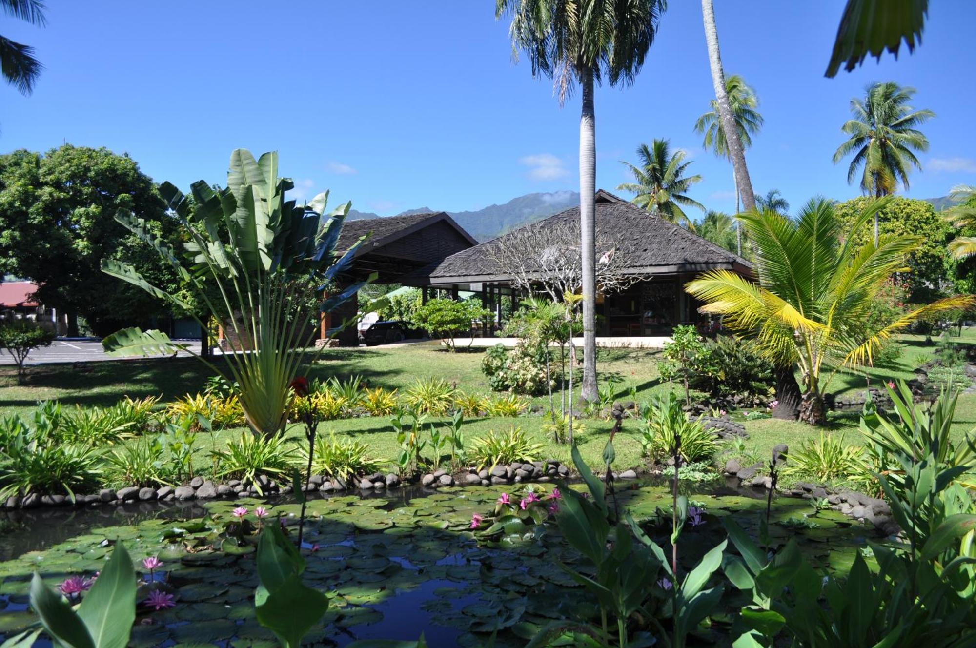 Royal Tahitien Hotel Papeete  Buitenkant foto
