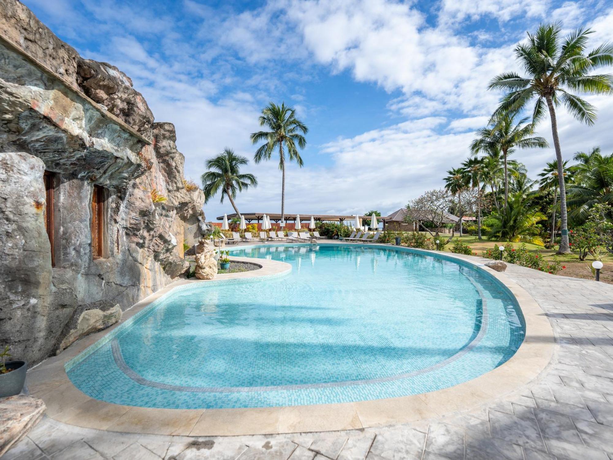 Royal Tahitien Hotel Papeete  Buitenkant foto