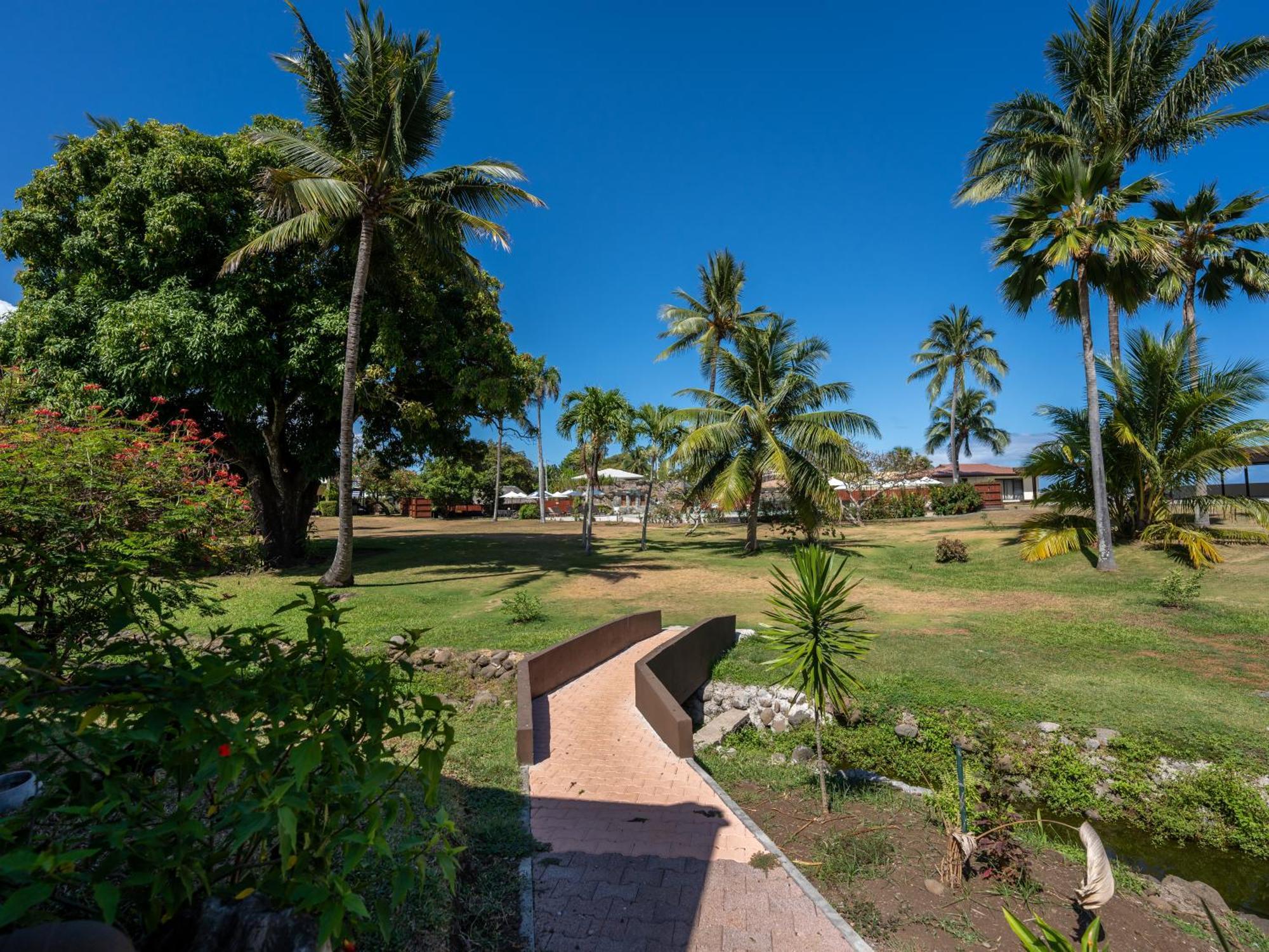 Royal Tahitien Hotel Papeete  Buitenkant foto