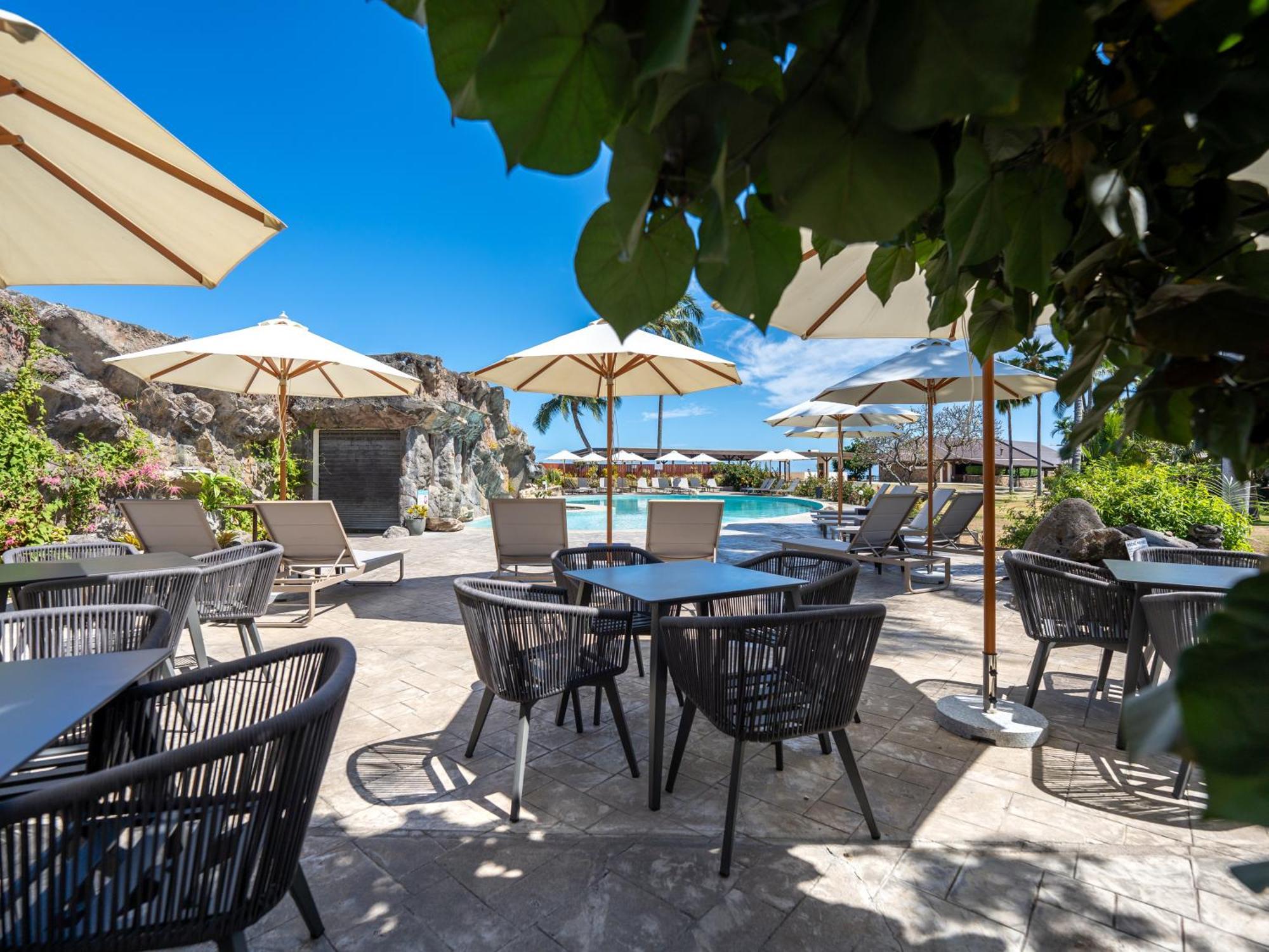 Royal Tahitien Hotel Papeete  Buitenkant foto