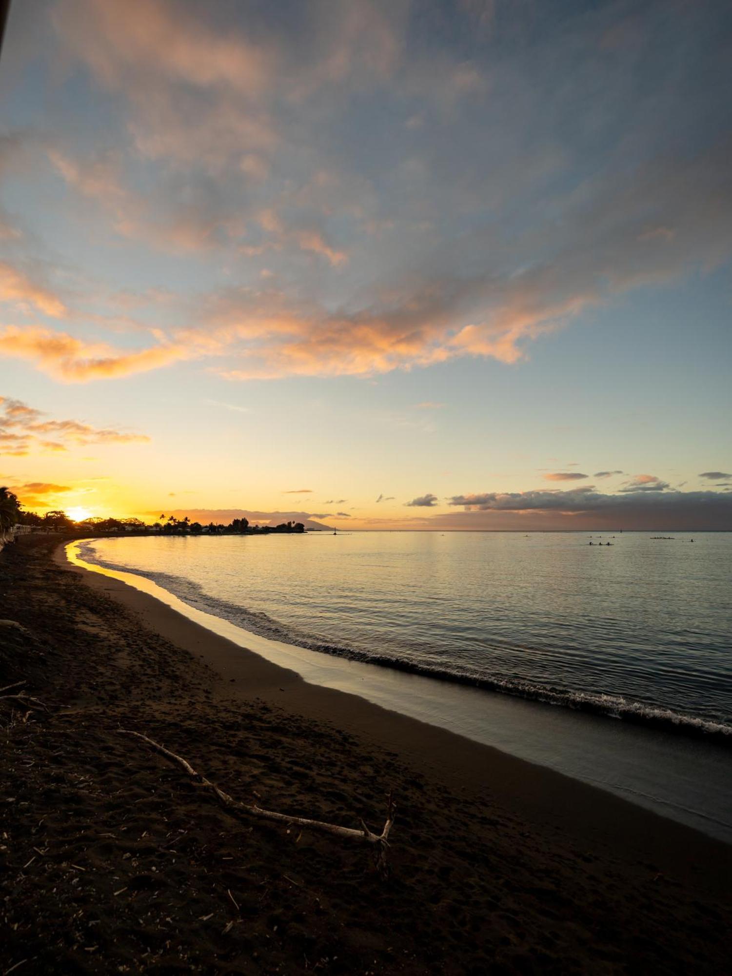 Royal Tahitien Hotel Papeete  Buitenkant foto