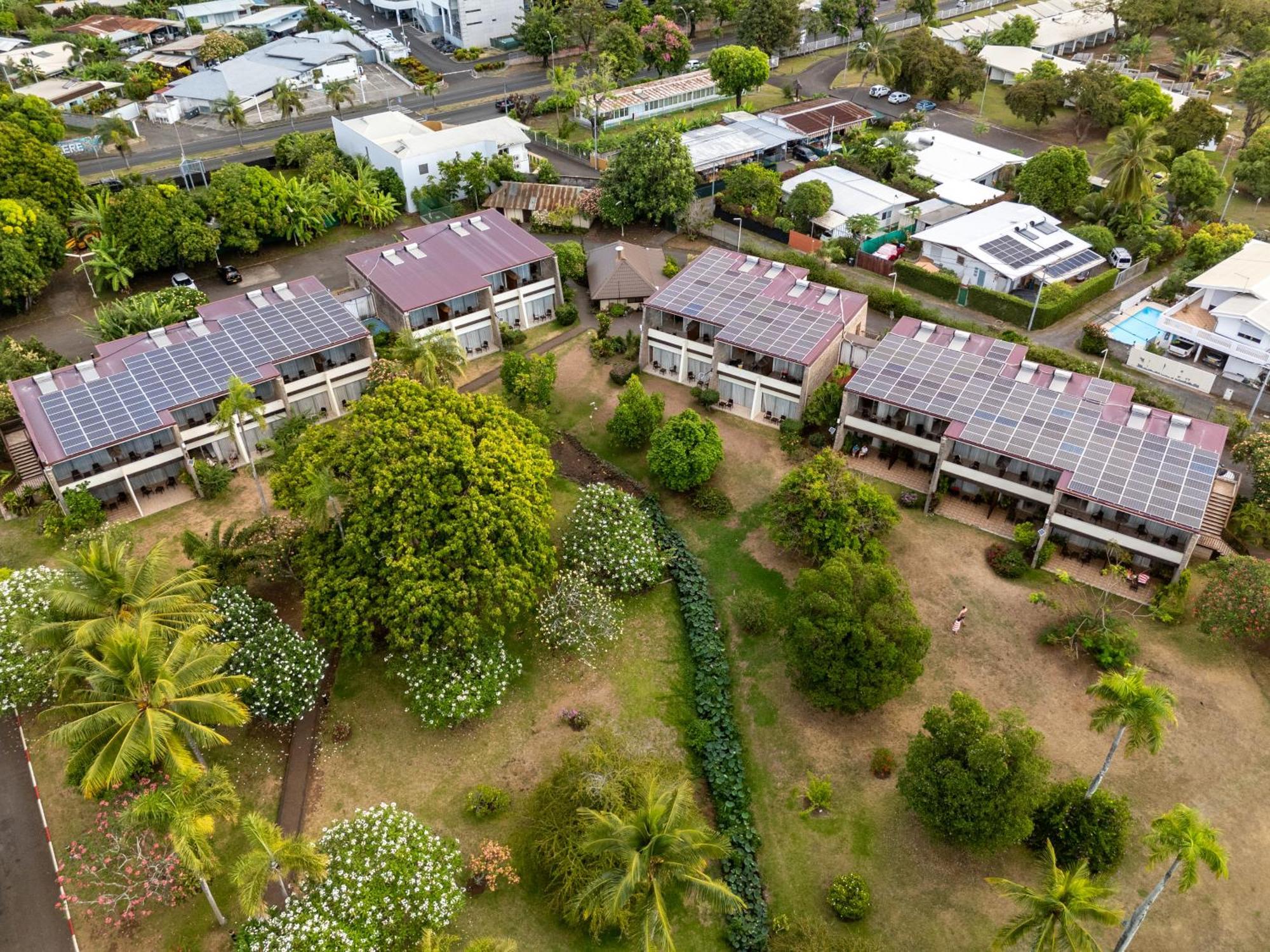 Royal Tahitien Hotel Papeete  Buitenkant foto