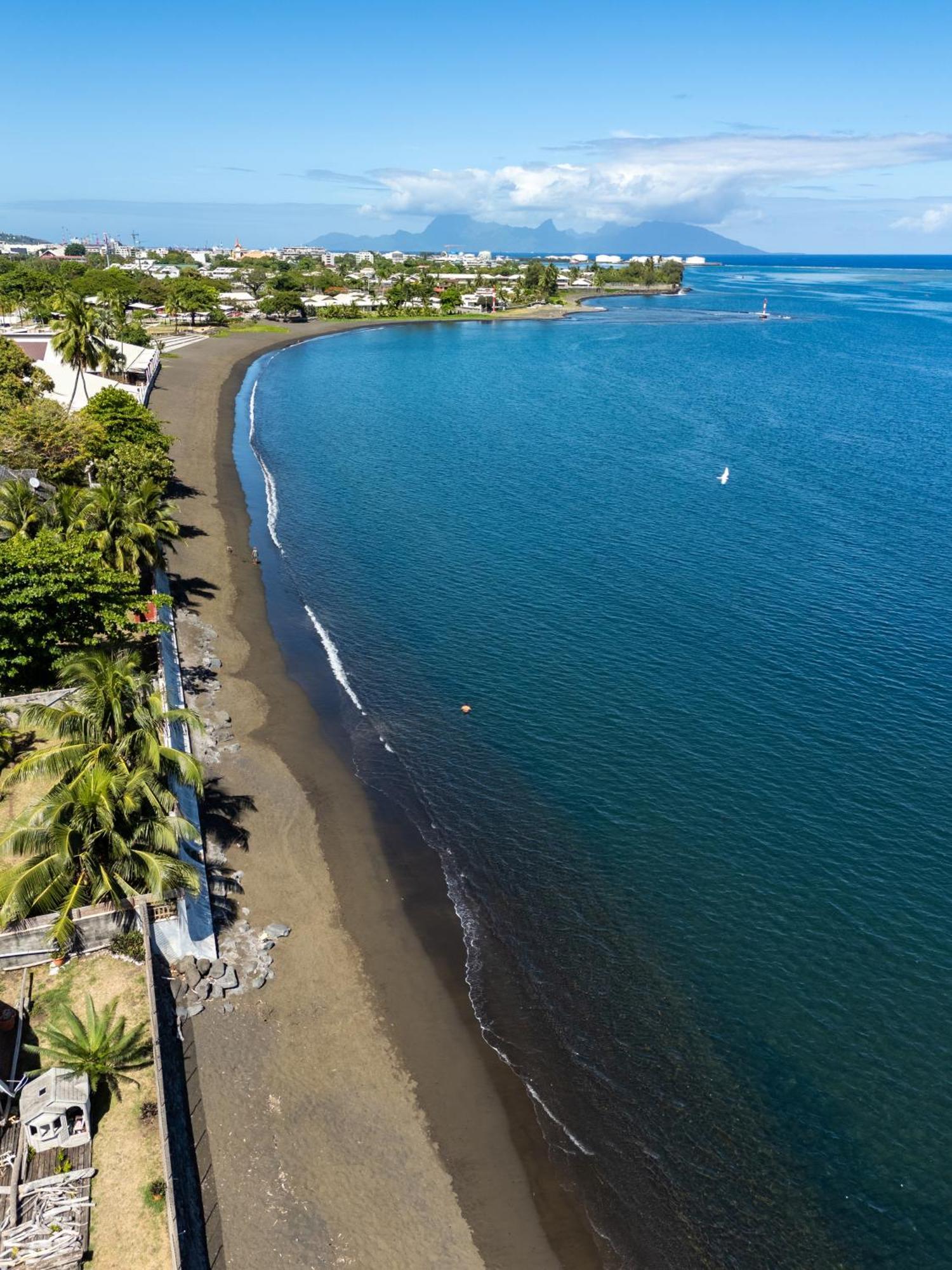 Royal Tahitien Hotel Papeete  Buitenkant foto