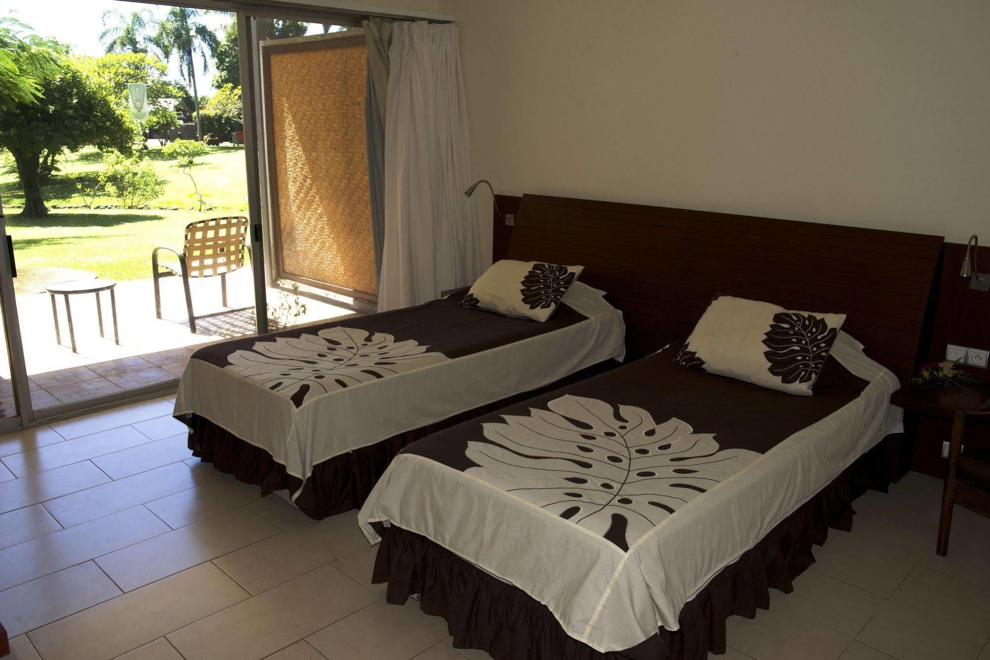 Royal Tahitien Hotel Papeete  Buitenkant foto