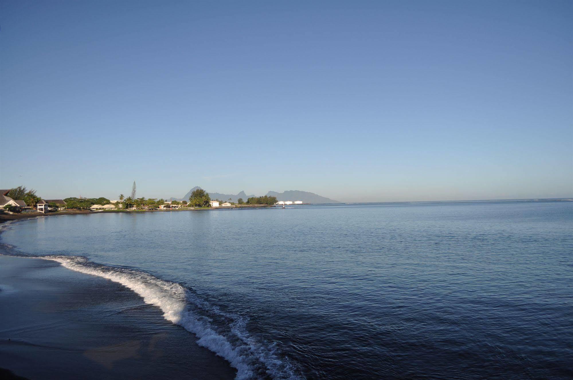Royal Tahitien Hotel Papeete  Buitenkant foto