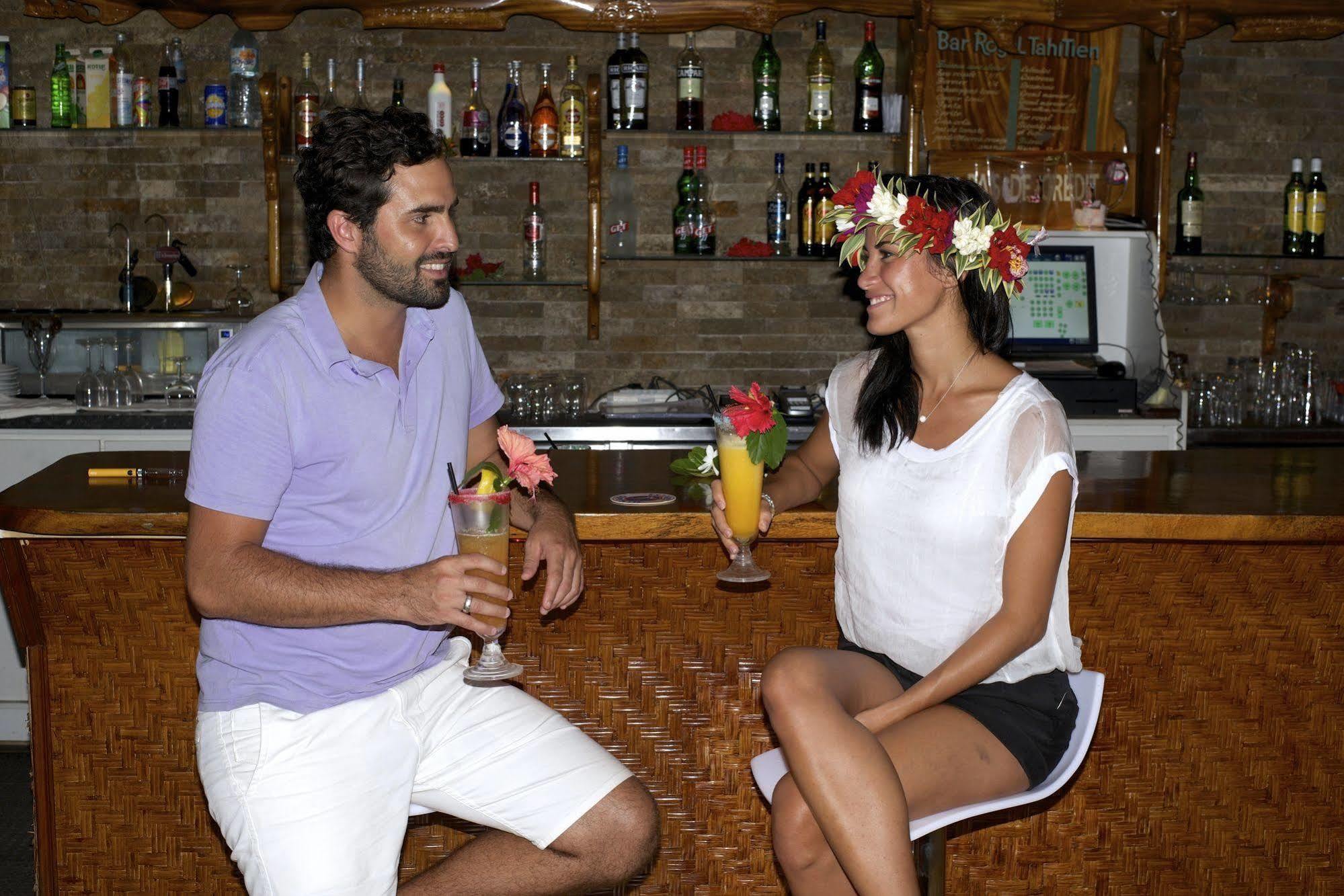 Royal Tahitien Hotel Papeete  Buitenkant foto