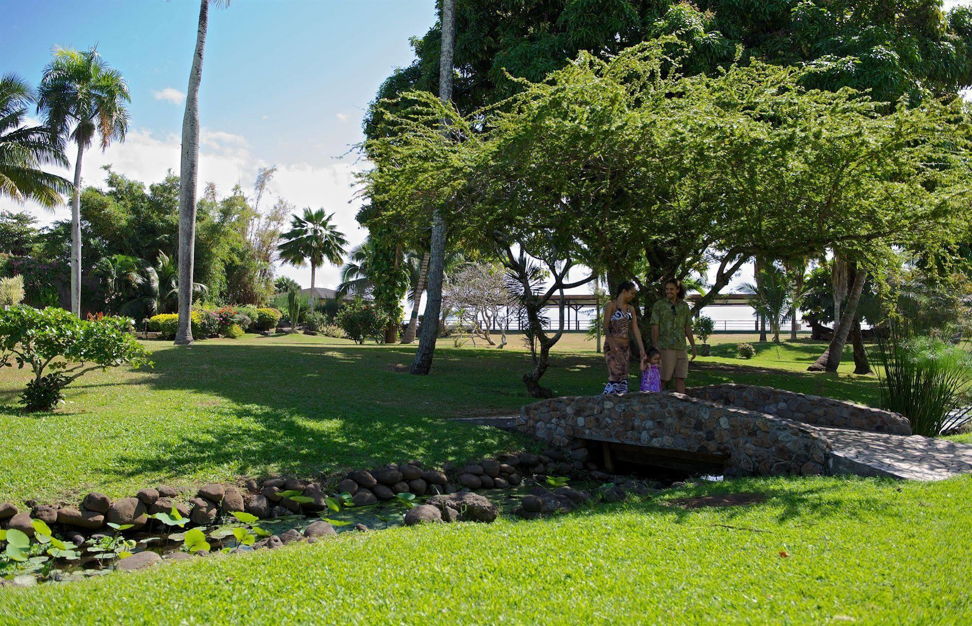 Royal Tahitien Hotel Papeete  Buitenkant foto